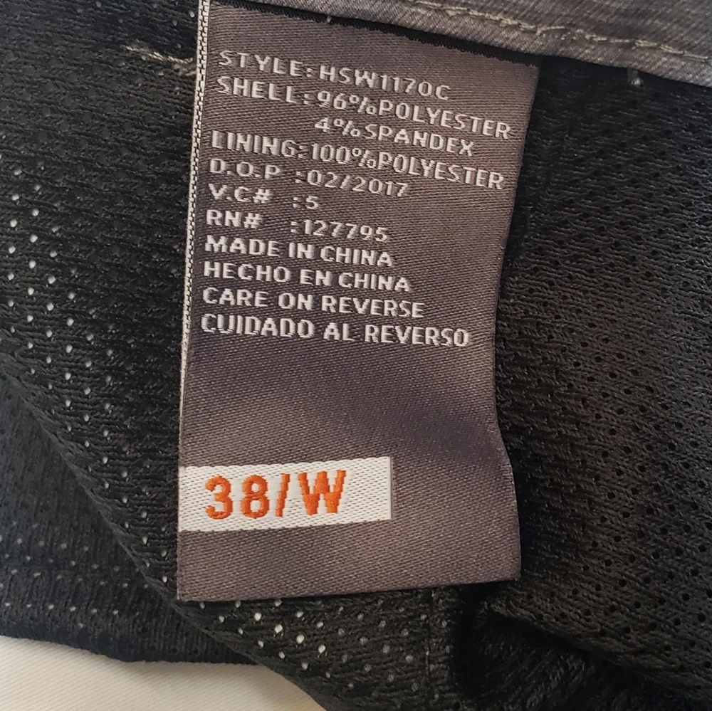 Hawke & Co. Performance Flex Shorts - Picture 4 of 4
